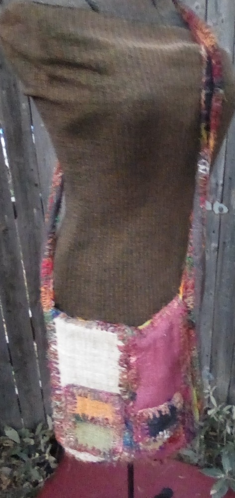 Crossover bag